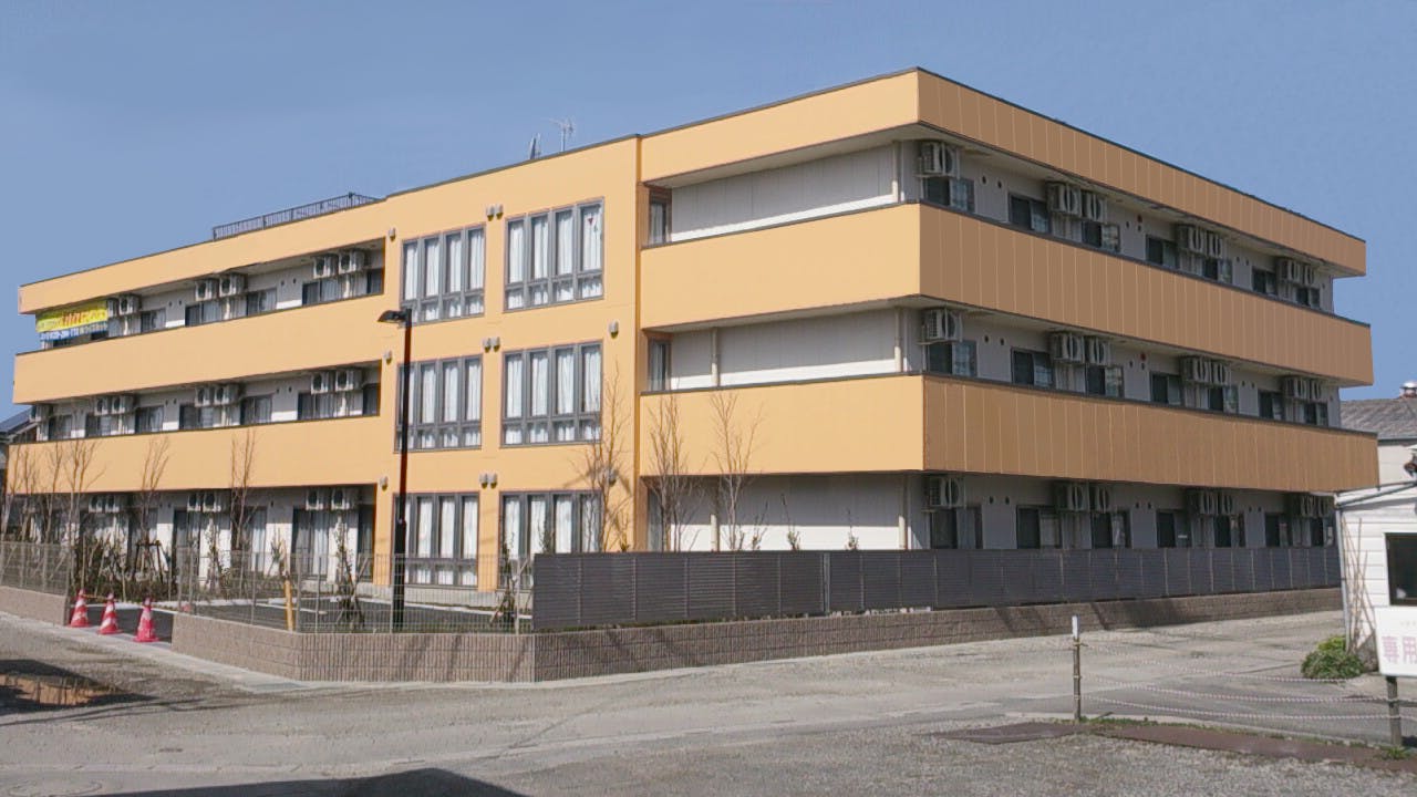 介護付有料老人ホームみんなの家・川口東本郷 外観