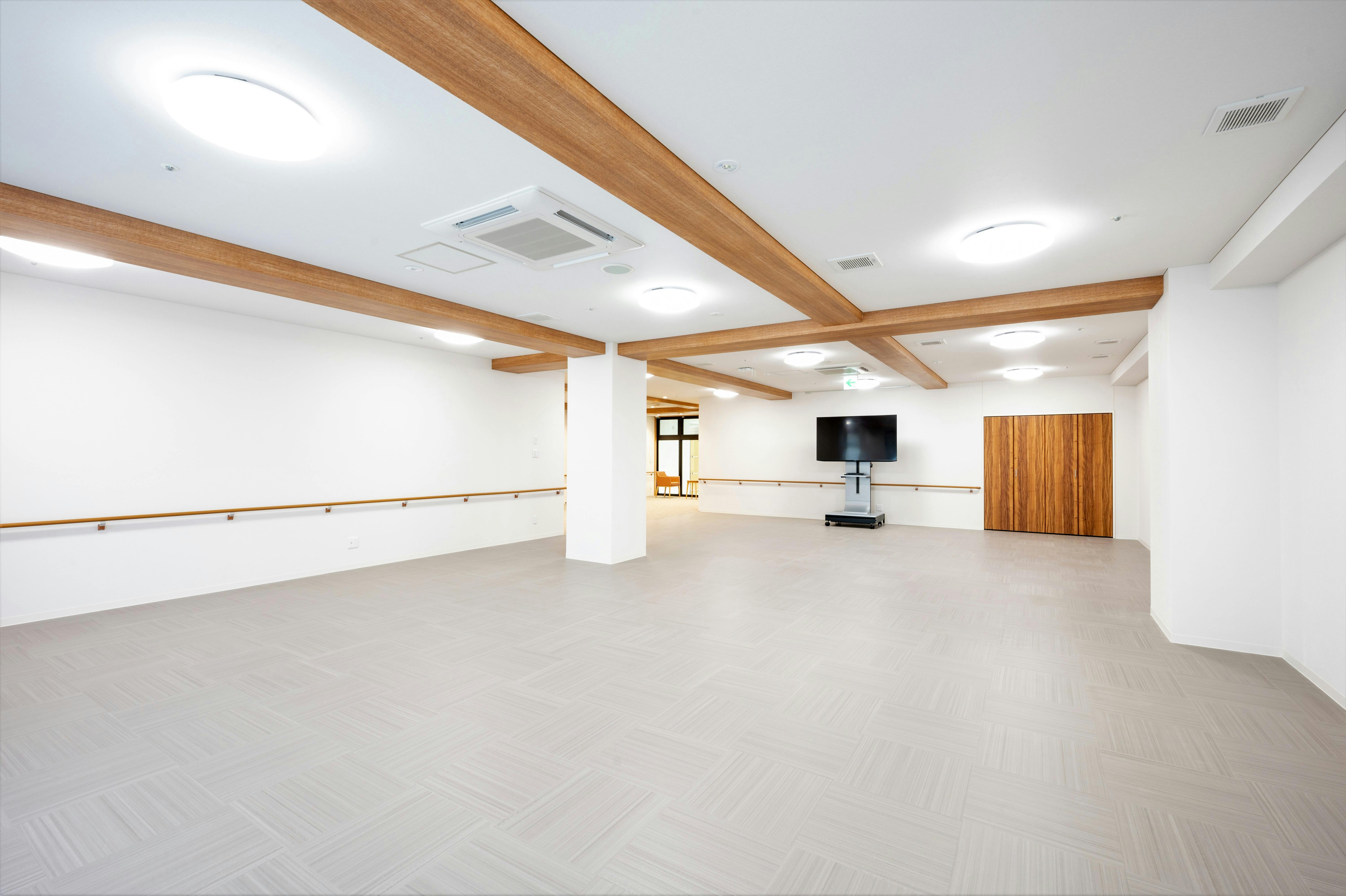 リーシェガーデン大泉学園 施設内観