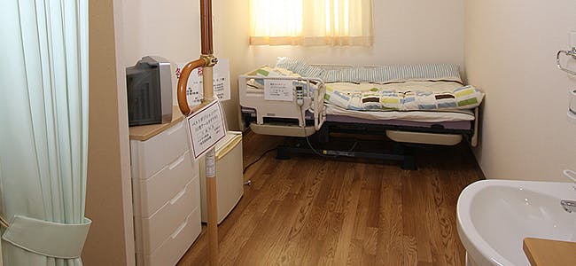 サンテラス姫路南 居室