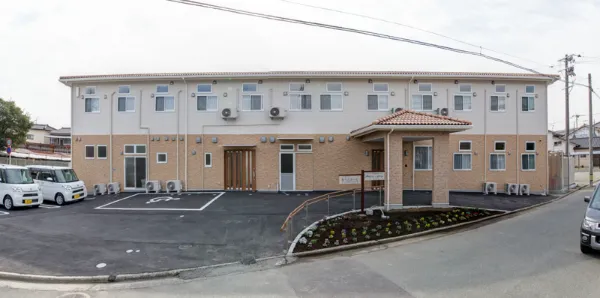 アネシス・プラージュ 外観