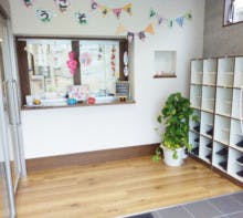 Care Villa門真 エントランス