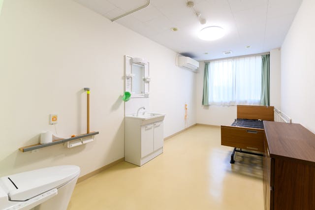 ReHOPE 札幌厚別 居室