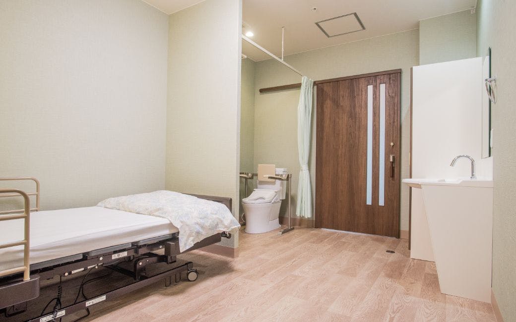 やすらぎの家弐番館 居室2
