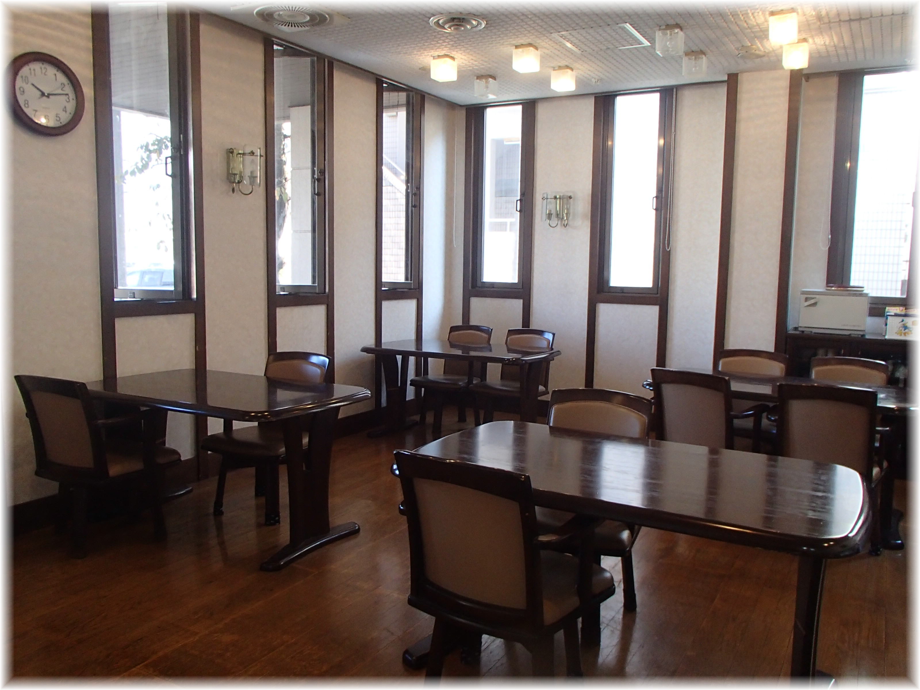 グループホームさくら 食堂