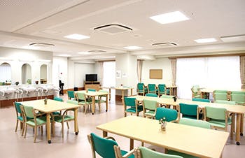 ベストライフ池田 食堂