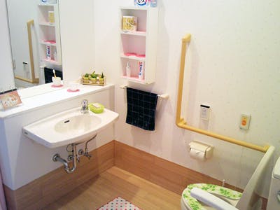 さわやか和布刈弐番館 トイレ