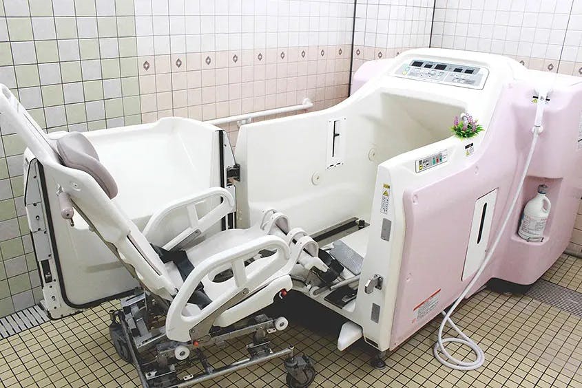 リハビリホームグランダ藤沢本町 1F 浴室