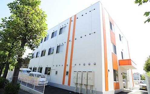 ヒューマンライフケア麻生グループホーム 外観
