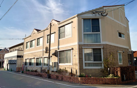 陽だまり倶楽部 外観