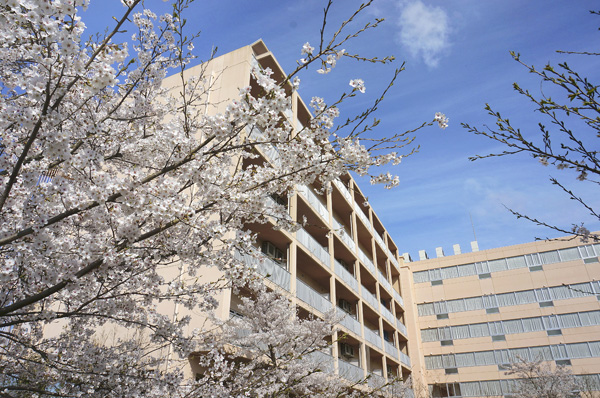 感謝の郷いわきさくら館 外観