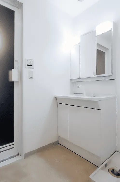 サン・ラポール目白 洗面台