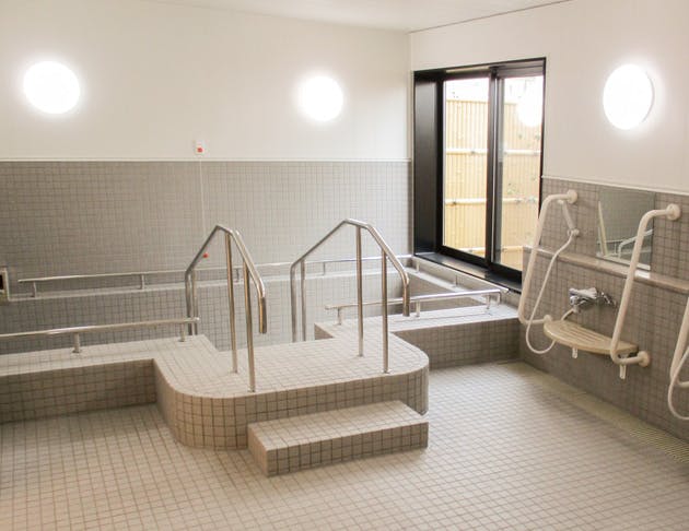 リアンレーヴ宝塚 大浴場