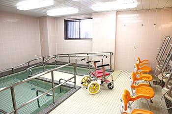 ベストライフ池田 一般浴室