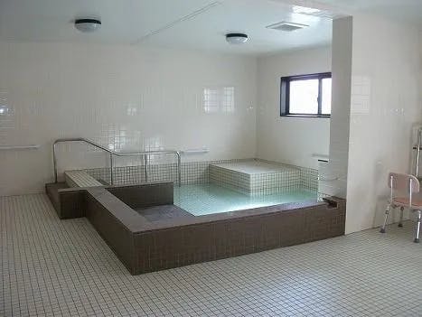 ココファンレジデンス小田原 浴室