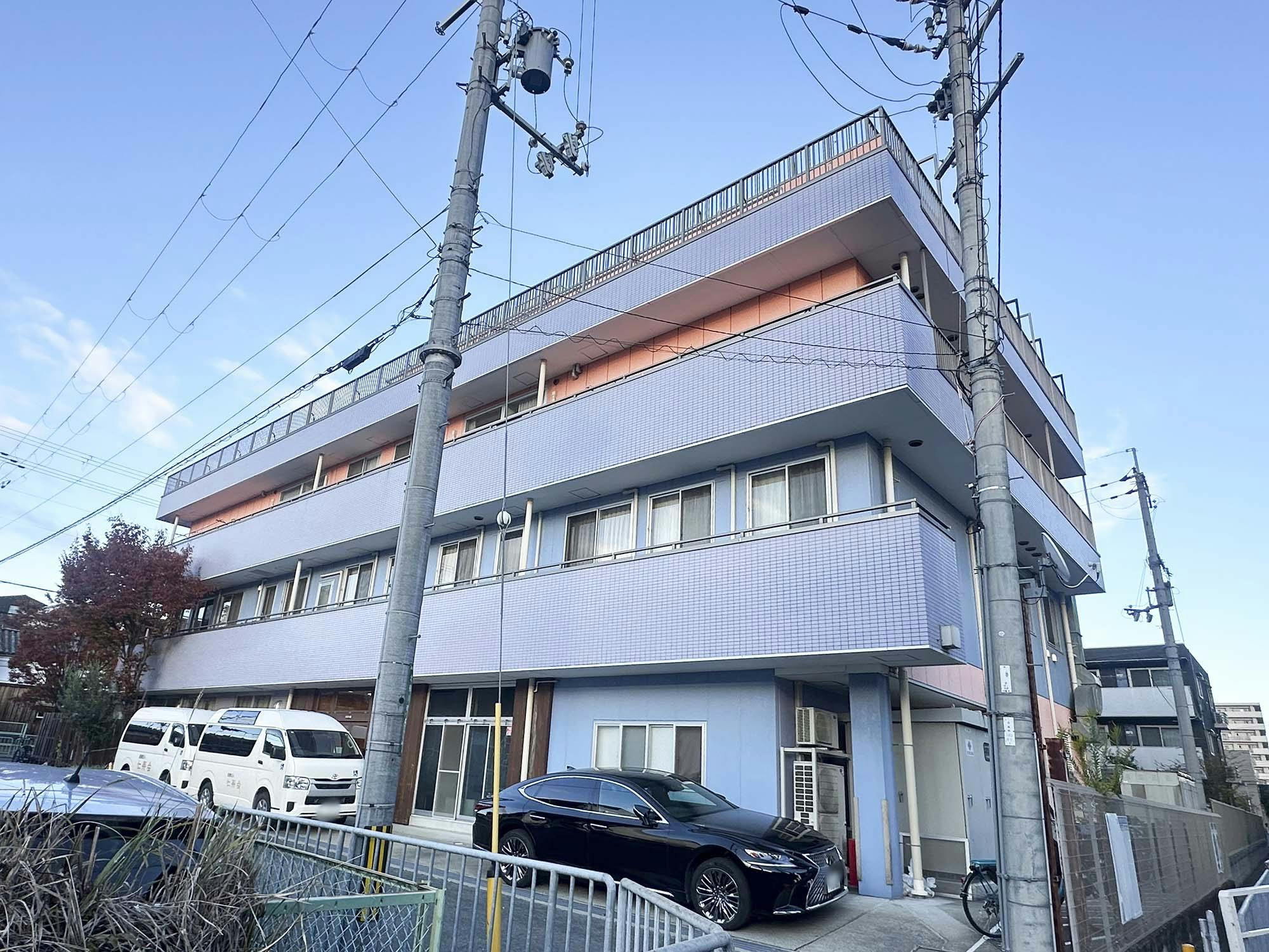 グループホーム円珠荘 外観