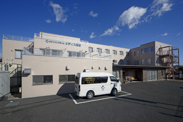 スマイリングホーム メディス深谷 外観