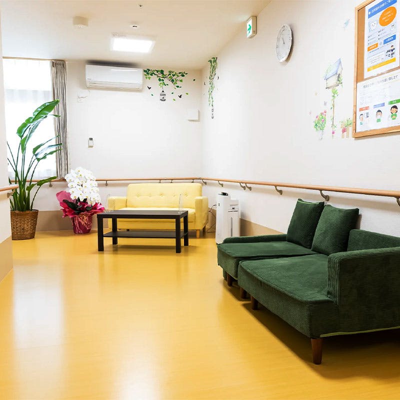 HIBISU伊丹 リラックススペース