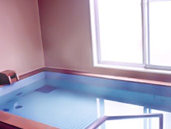 サンライフ川島 浴室