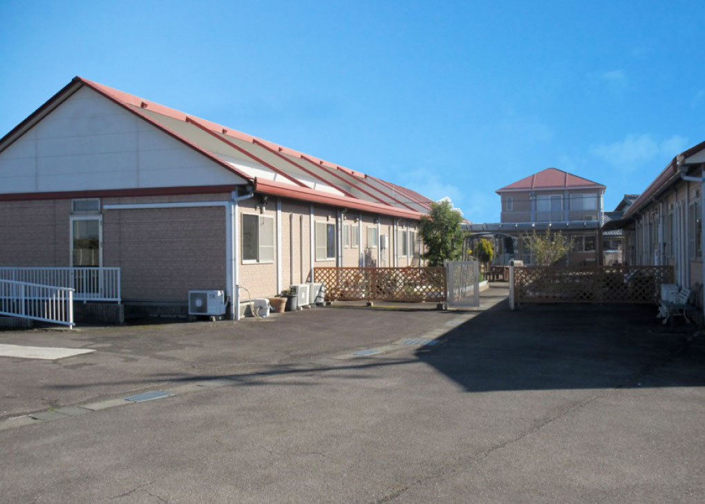 グループホームごうどの憩 外観