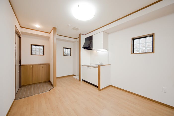 高齢者向けマンショングランデかずほ 居室
