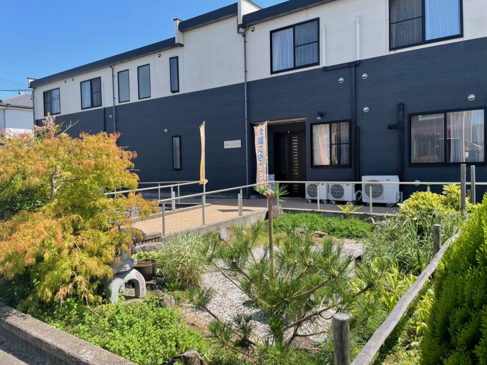 ハートリンク豊田 外観