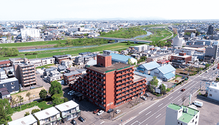 ライフドリーム藤美 外観