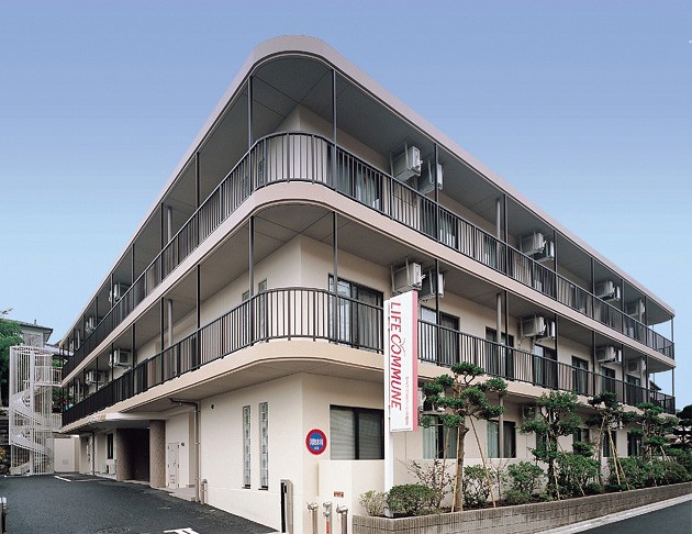 ライフコミューン北鎌倉 外観