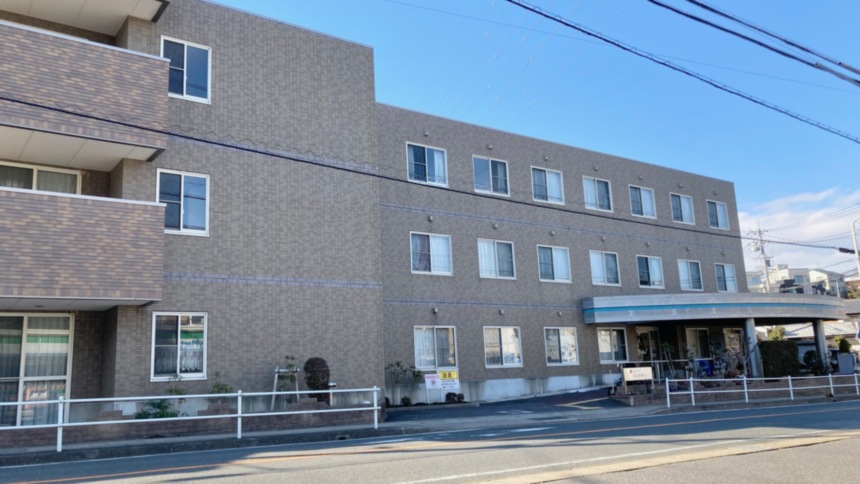 そんぽの家 有松 外観