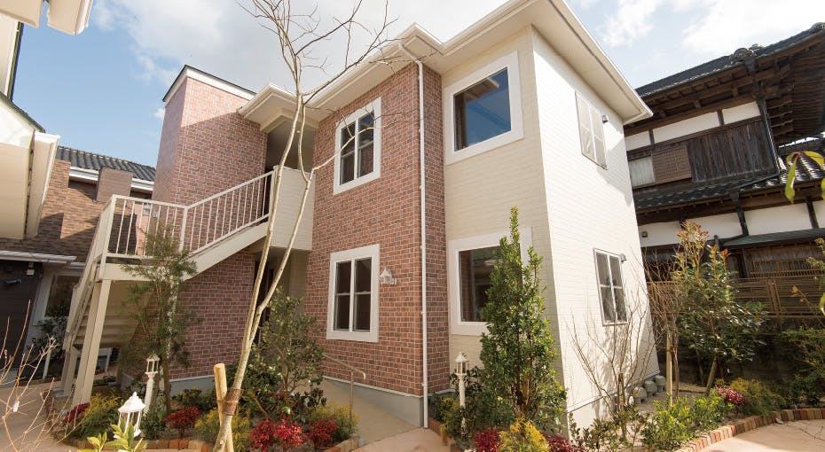 アクラスヴィレッジ Cタイプ　外観