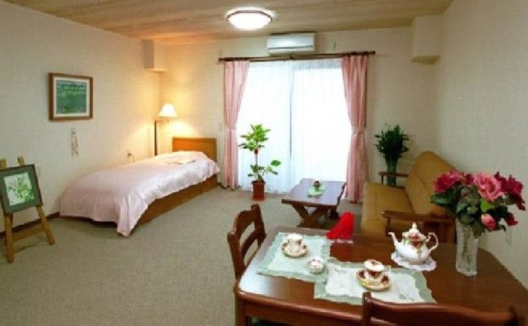 ファミリーコア 居室