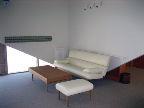 グループホームしづく リビング