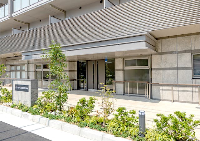 グランドマスト西宮苦楽園 エントランス