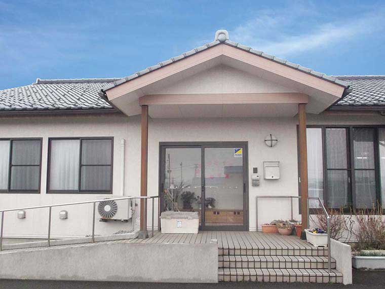 ツクイ柏崎グループホーム 外観