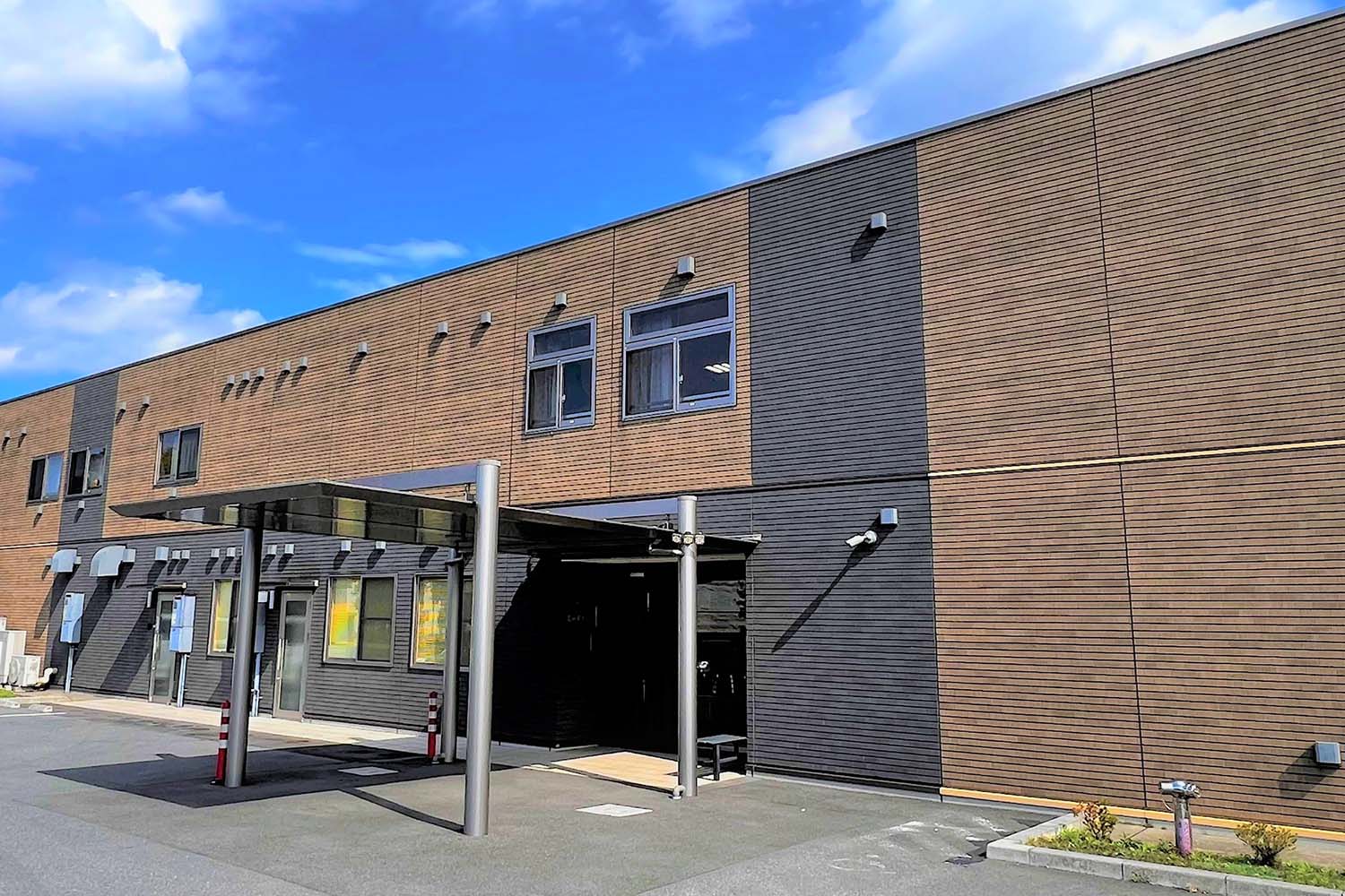 サービス付き高齢者向け住宅花みずき白岡 外観