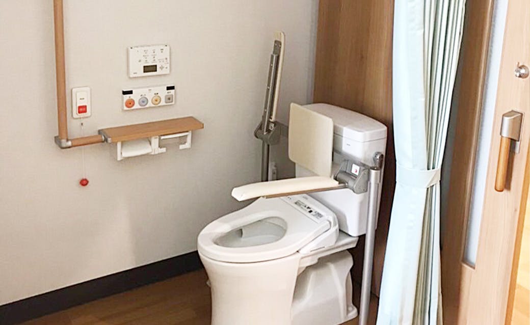 やすらぎの家函南 居室