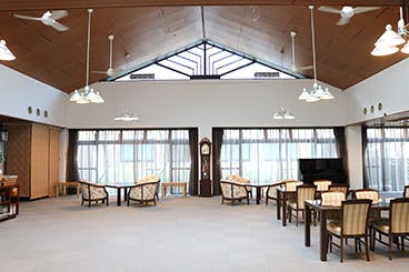 介護付有料老人ホーム コンソルテ瀬田 さわやかホール