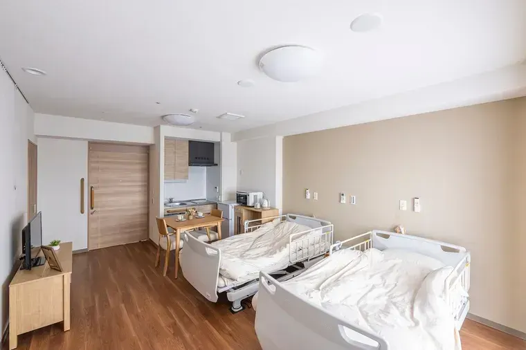 ココファン兵庫駅前 居室