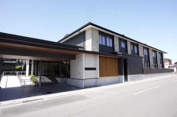 THE Classic Care Residence弥富 外観