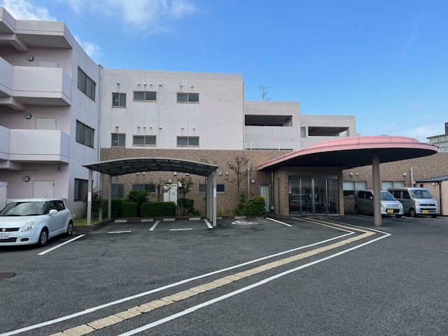 カルム泉佐野 外観