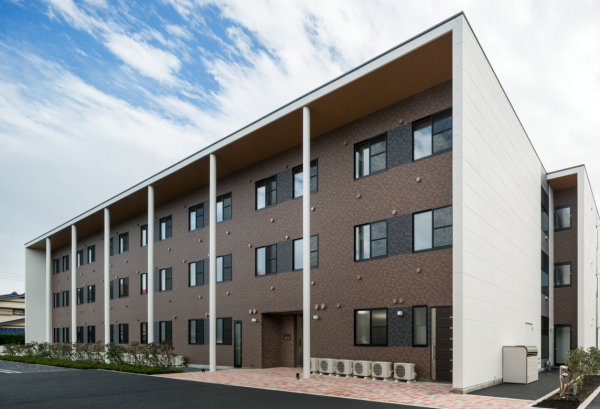 ライブラリ淵野辺 外観