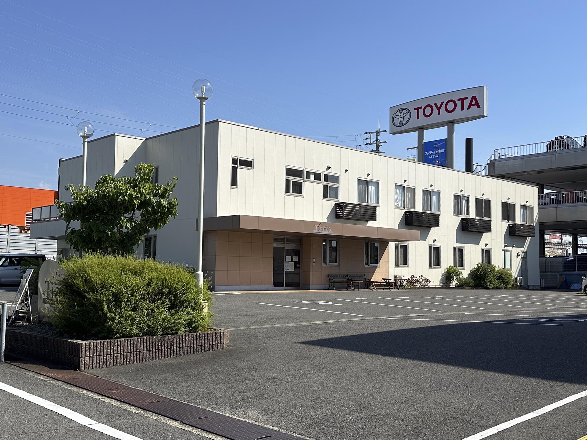 ティエラ和泉府中 外観