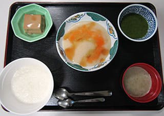介護付有料老人ホーム コンソルテ瀬田 ミキサー食