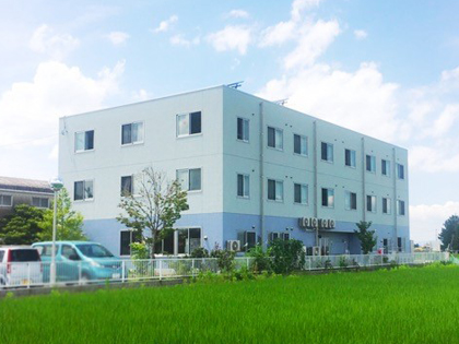 住宅型有料老人ホーム あんねいの家やとみ 外観