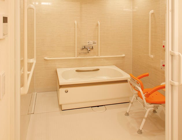 リアンレーヴ新小平 個浴