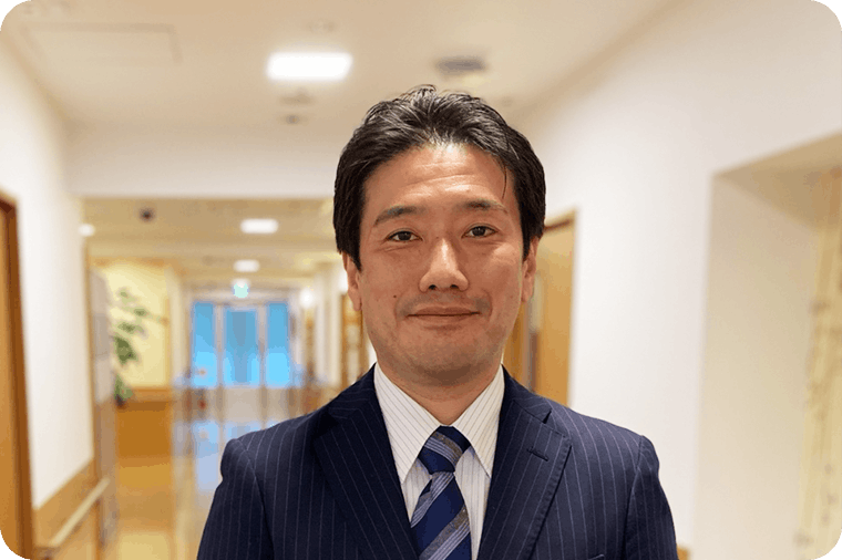 アライブ世田谷代田 ホーム長渡邉 健城