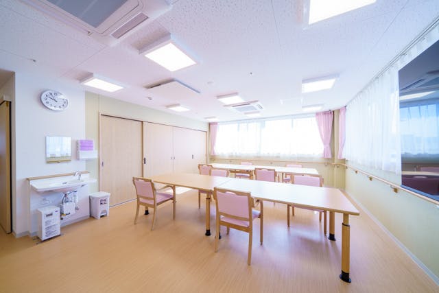 ReHOPE 大高 食堂