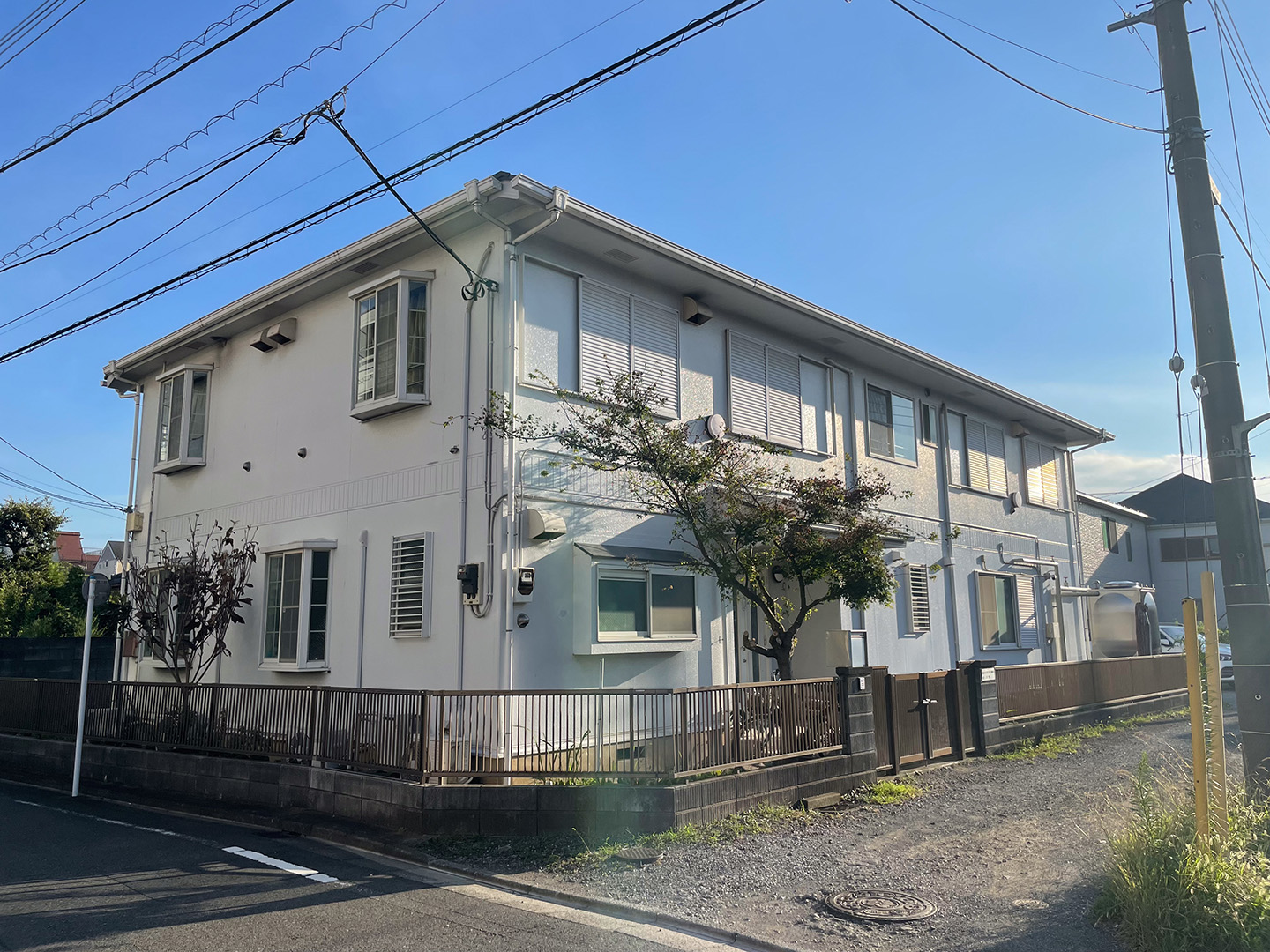 第2バナナ園 外観