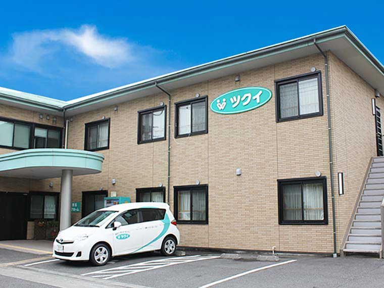 ツクイ平塚徳延グループホーム 外観