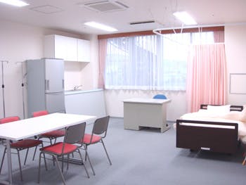 ベストライフ印西 健康管理室