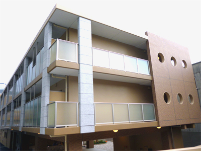 ニチイケアセンター神戸摩耶 外観